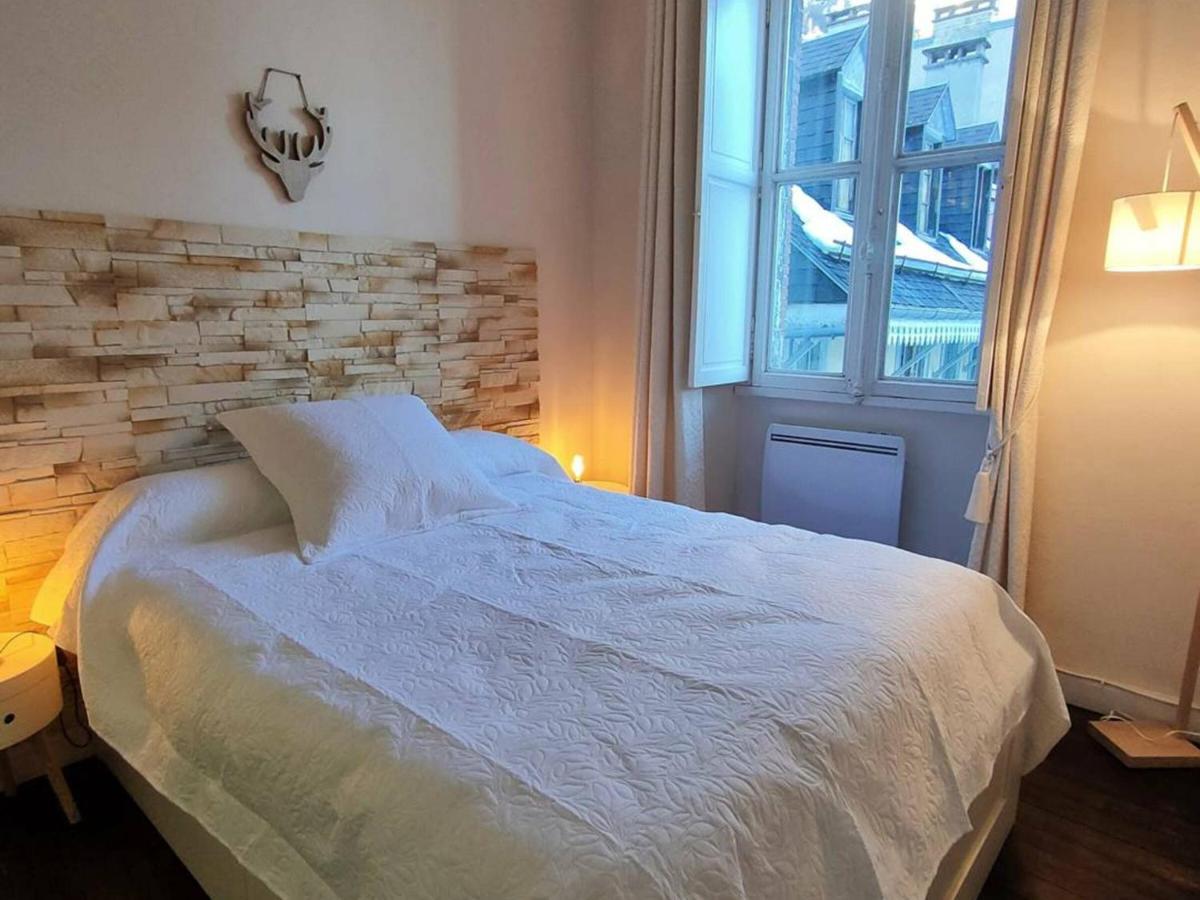 Appartement Charmant 4 Pers, Centre-Ville, Proche Telecabines Et Thermes, Avec Mezzanine Et Parking. - Fr-1-234-271 Cauterets Exterior photo